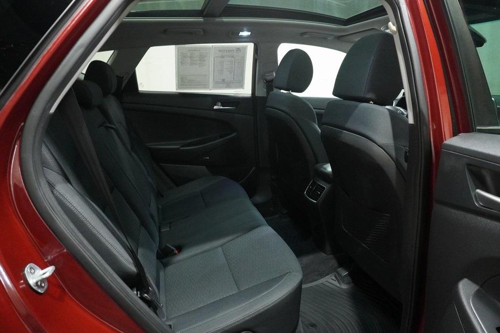 used 2019 Hyundai Tucson car, priced at $14,990