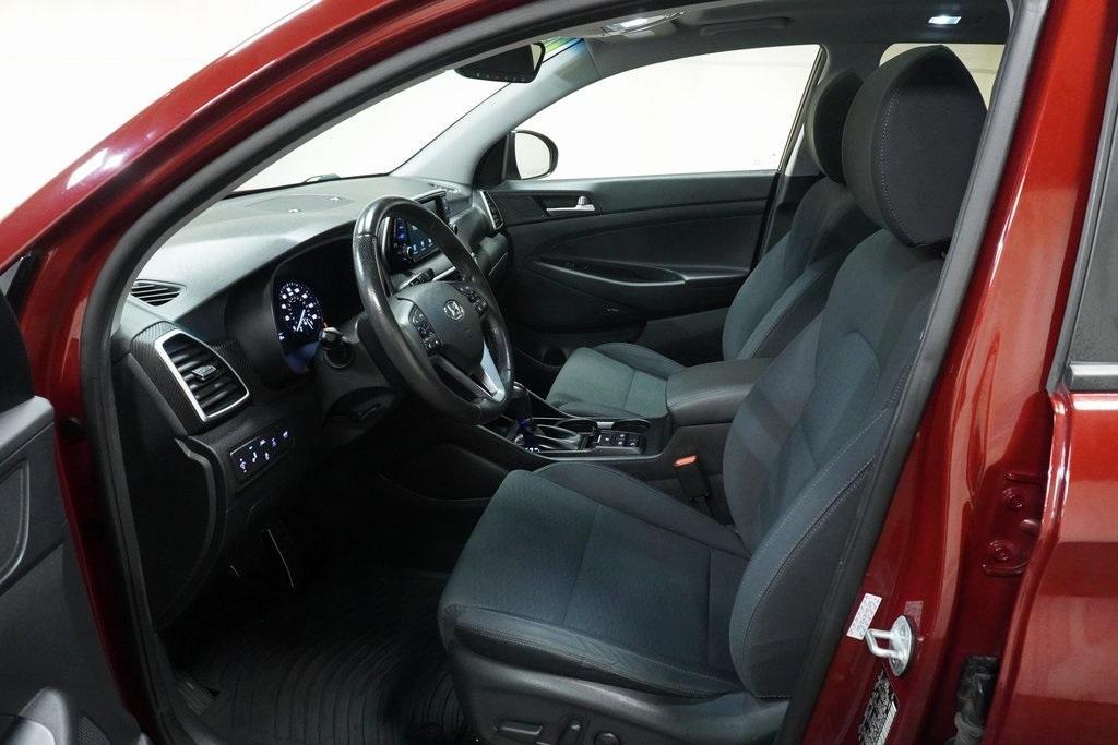 used 2019 Hyundai Tucson car, priced at $14,990