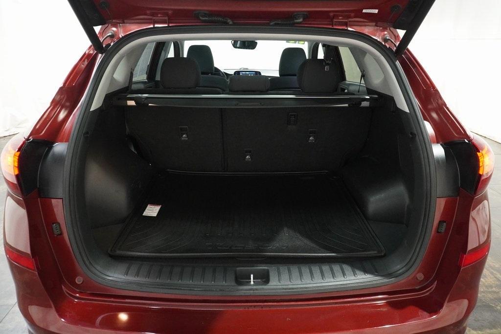used 2019 Hyundai Tucson car, priced at $14,990