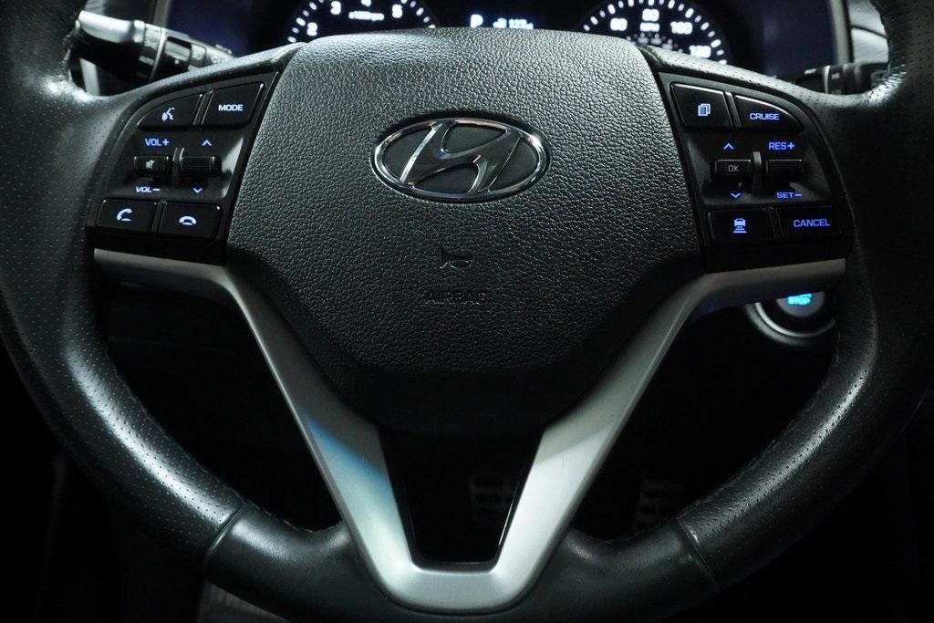 used 2019 Hyundai Tucson car, priced at $14,990