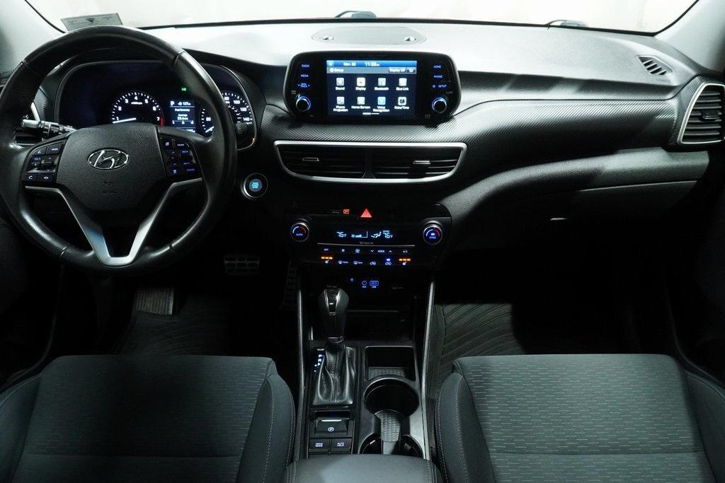 used 2019 Hyundai Tucson car, priced at $14,990