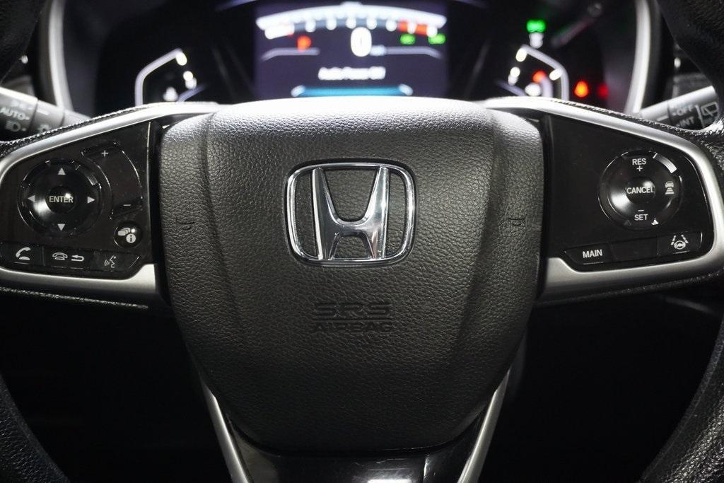 used 2021 Honda CR-V car, priced at $26,990