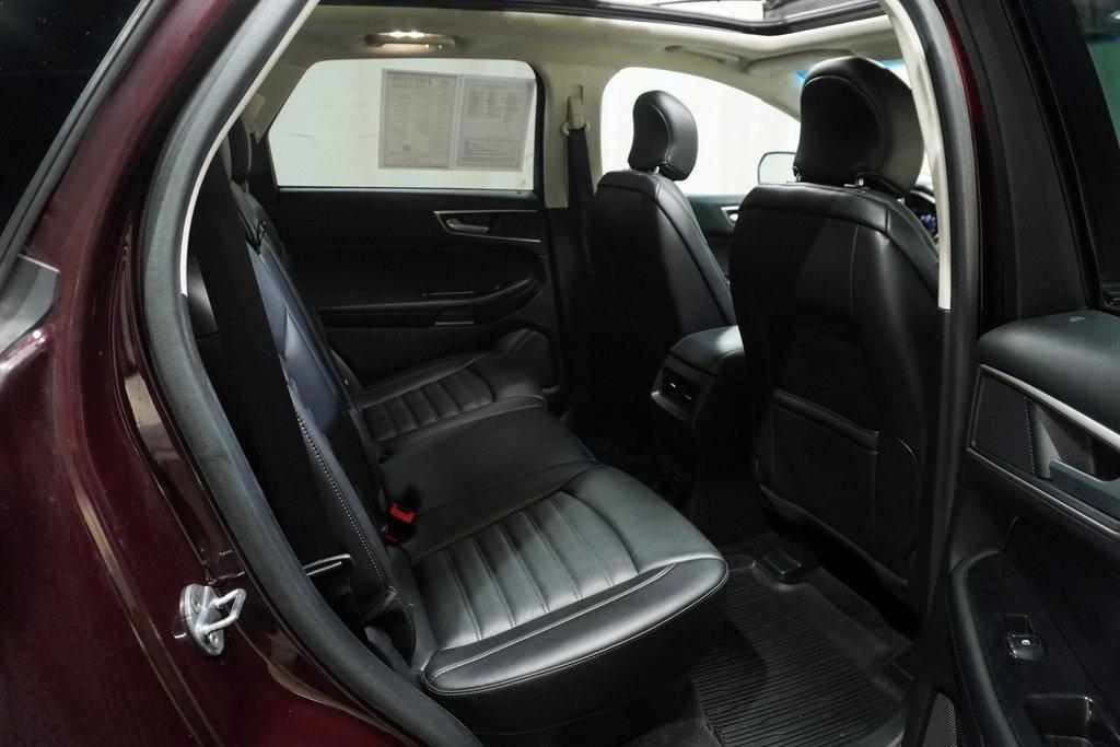 used 2017 Ford Edge car, priced at $10,990