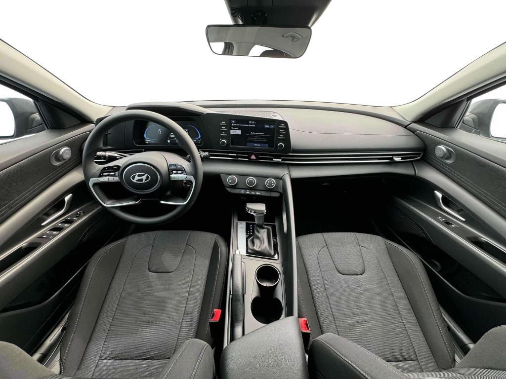 new 2025 Hyundai Elantra car, priced at $23,597