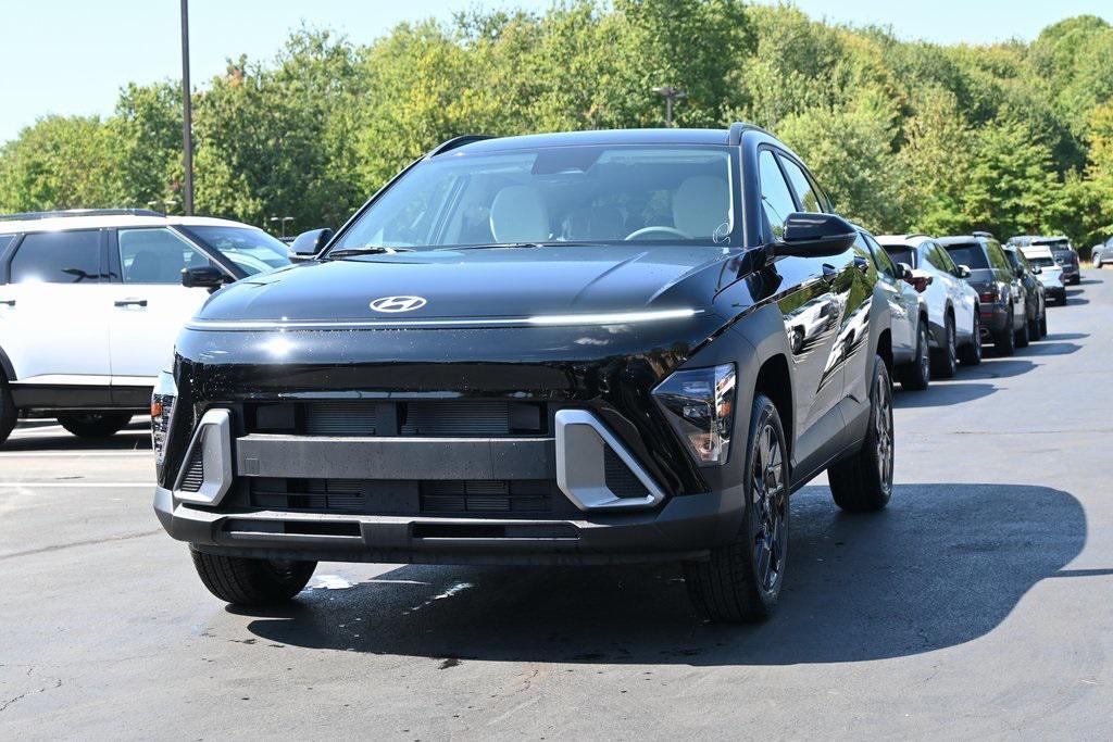 new 2026 Hyundai Kona car, priced at $29,528
