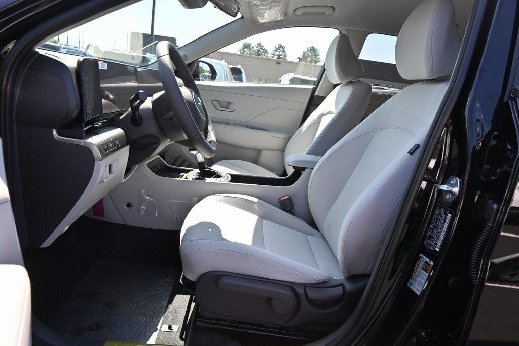 new 2026 Hyundai Kona car, priced at $29,528