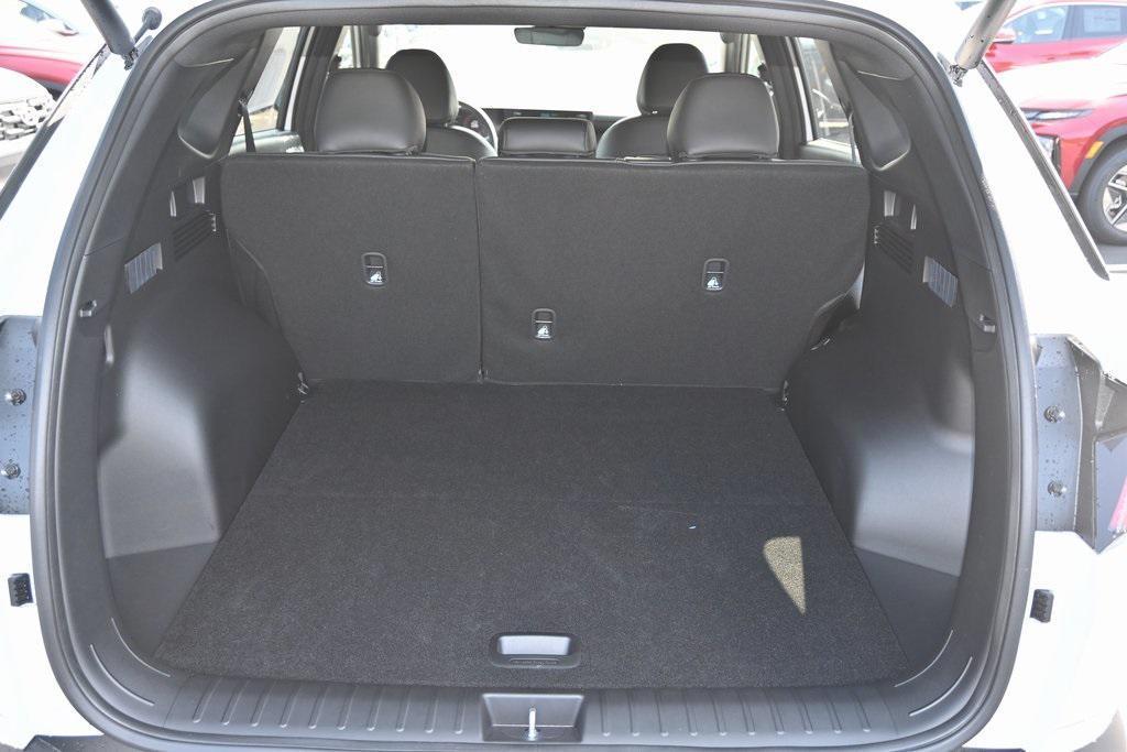 new 2025 Hyundai Tucson car, priced at $33,481