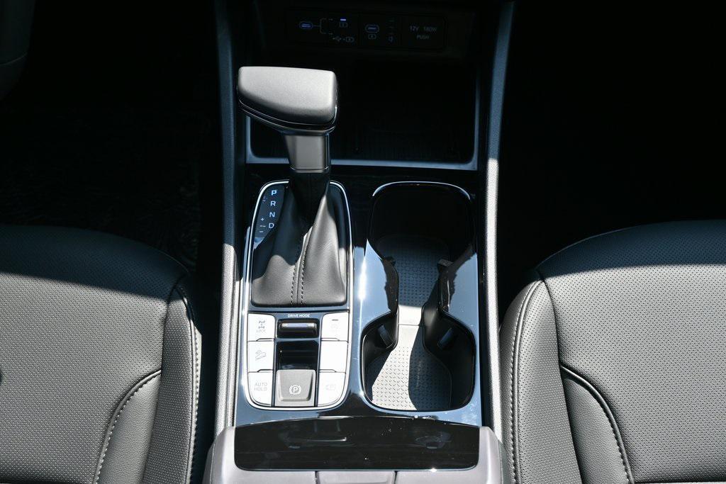 new 2025 Hyundai Tucson car, priced at $33,481