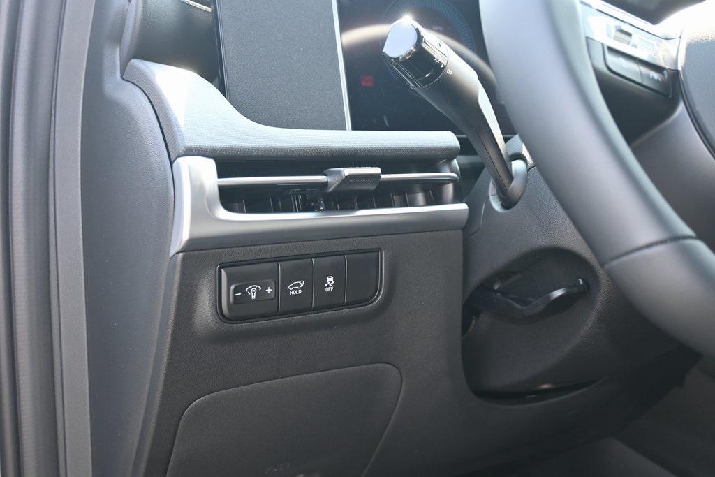 new 2025 Hyundai Tucson car, priced at $33,481