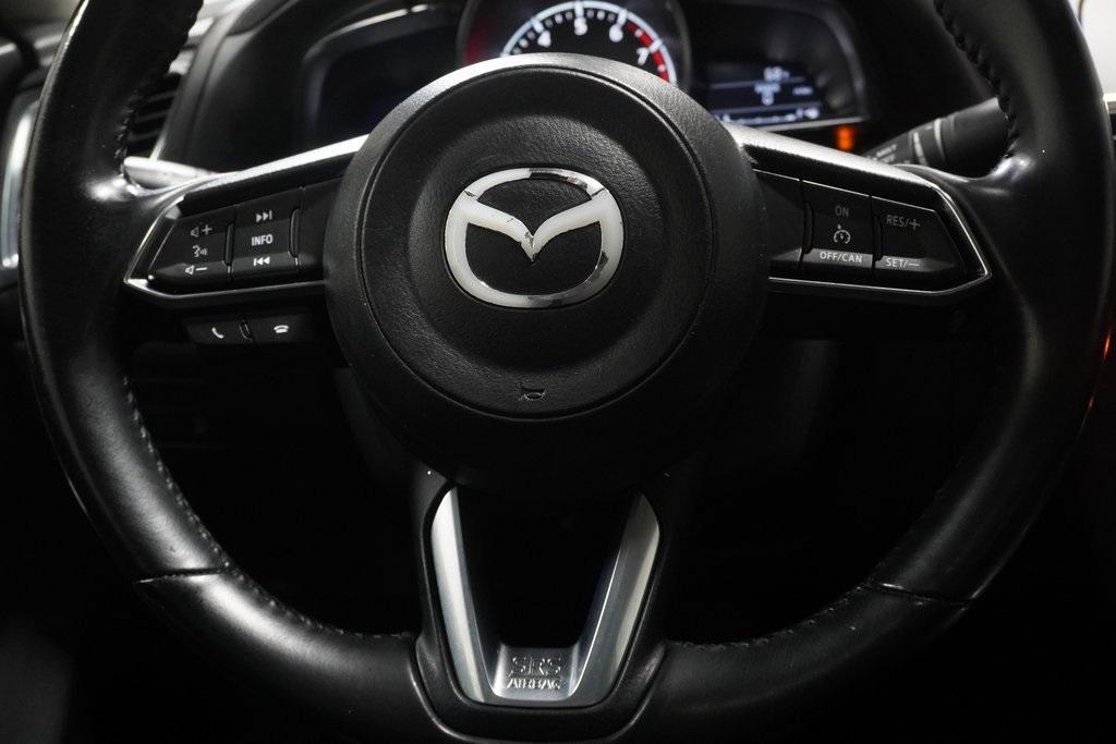 used 2018 Mazda Mazda3 car, priced at $16,990