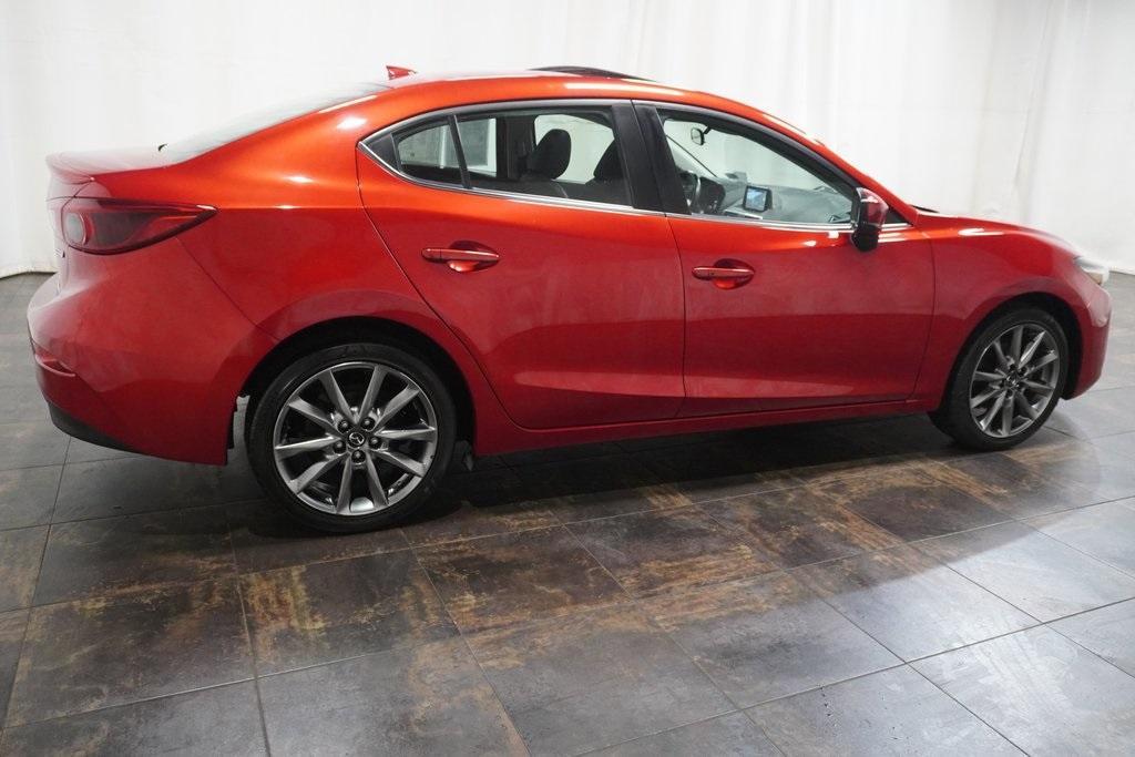 used 2018 Mazda Mazda3 car, priced at $16,990