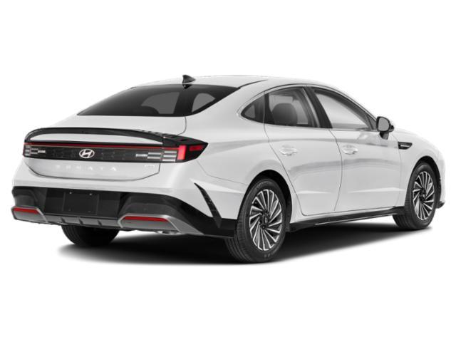 new 2025 Hyundai Sonata Hybrid car, priced at $33,180