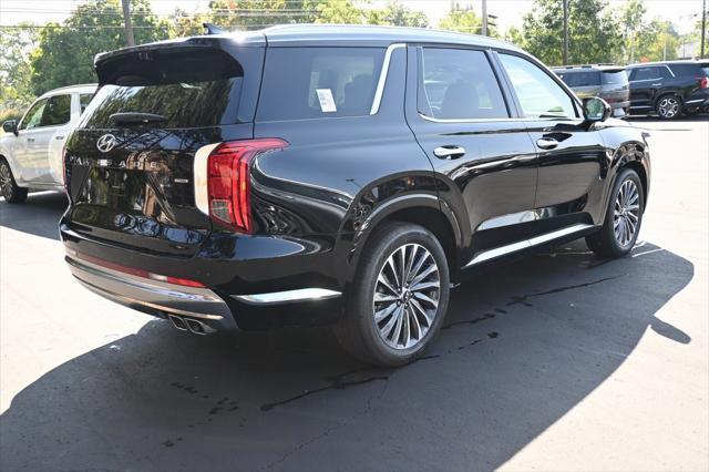 new 2024 Hyundai Palisade car, priced at $49,990