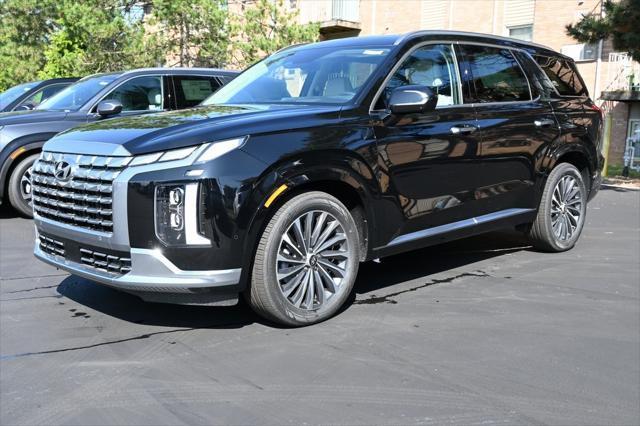 new 2024 Hyundai Palisade car, priced at $49,990