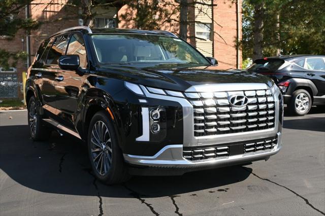 new 2024 Hyundai Palisade car, priced at $49,990