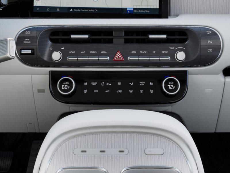 new 2026 Hyundai Palisade Hybrid car, priced at $61,085