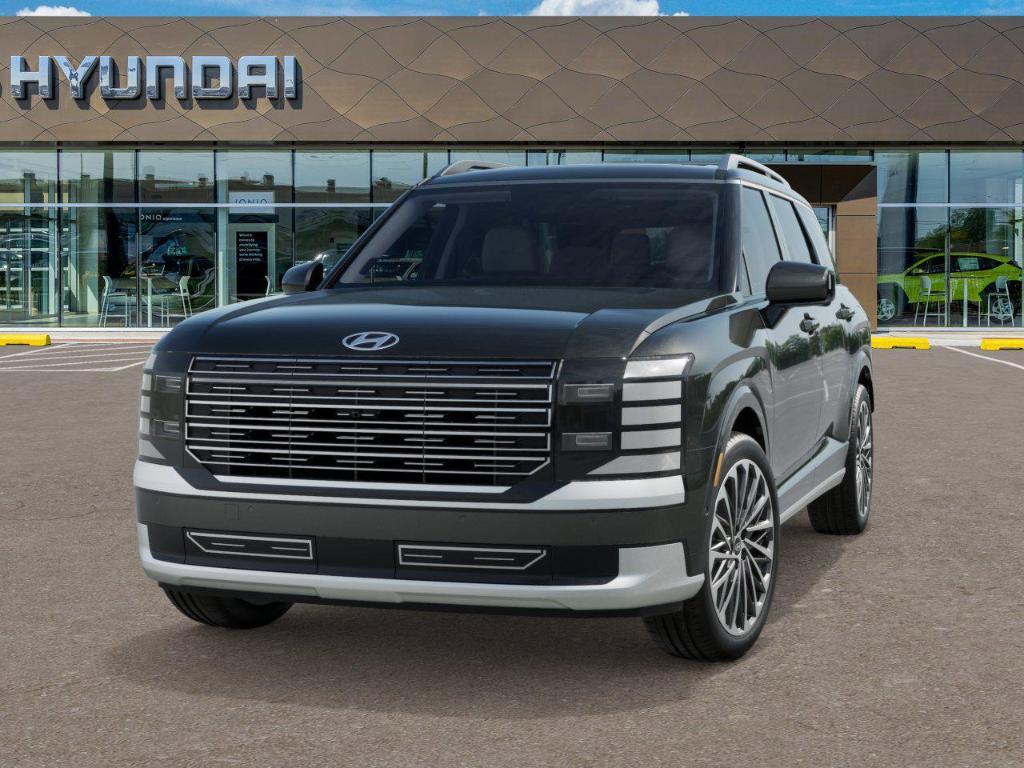 new 2026 Hyundai Palisade Hybrid car, priced at $61,085