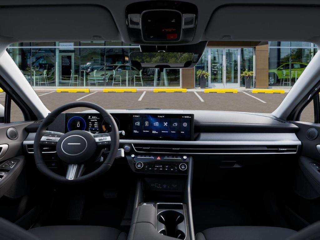 new 2026 Hyundai Sonata car, priced at $32,530