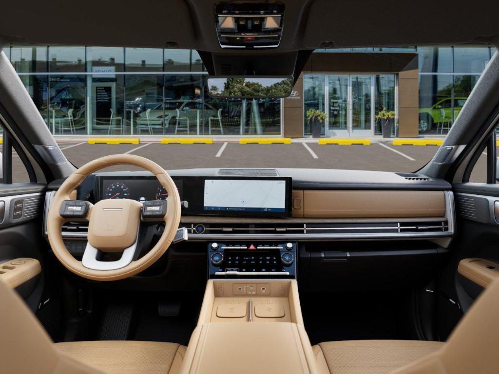 new 2026 Hyundai Santa Fe car, priced at $52,080