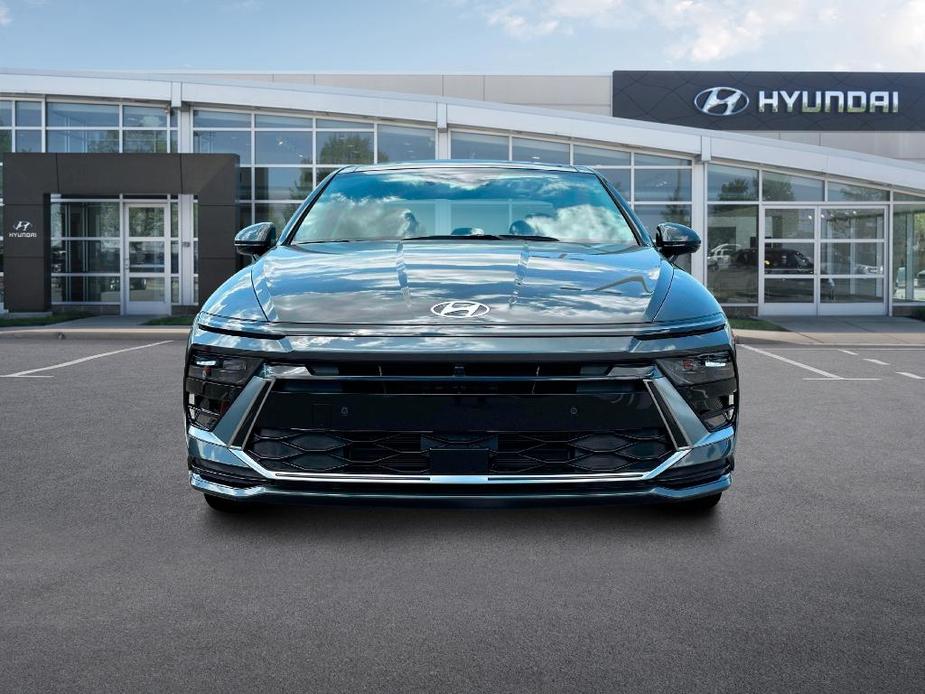 new 2025 Hyundai Sonata Hybrid car, priced at $37,080