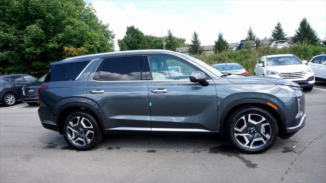 new 2025 Hyundai Palisade car, priced at $52,990