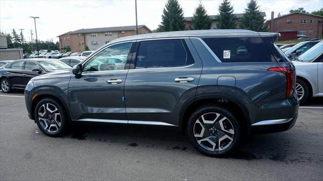 new 2025 Hyundai Palisade car, priced at $52,990