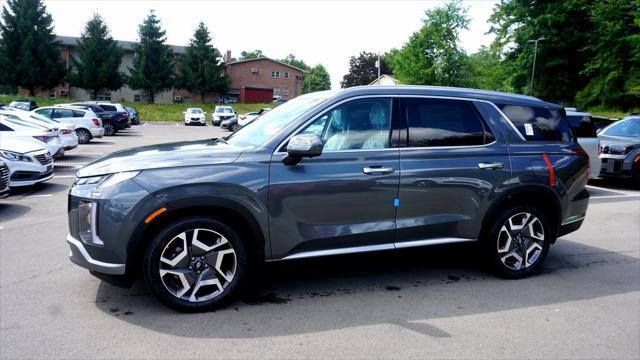 new 2025 Hyundai Palisade car, priced at $52,990