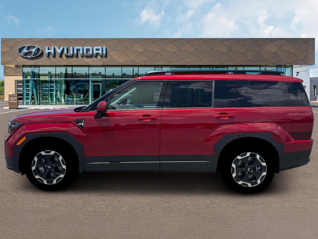 new 2026 Hyundai Santa Fe car, priced at $37,004