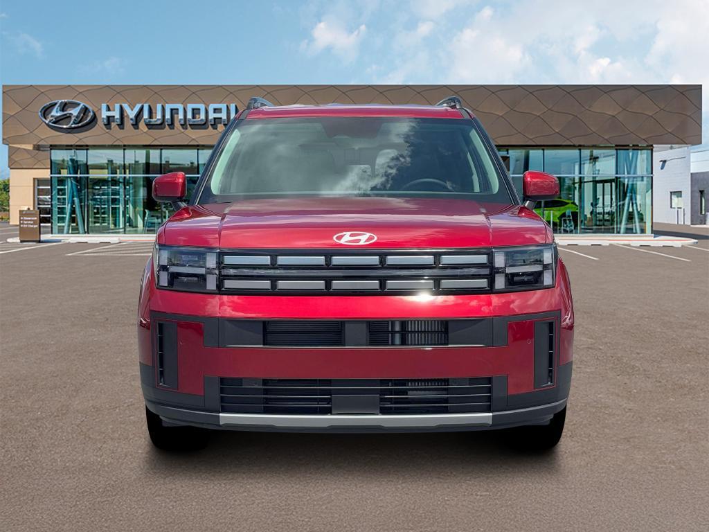 new 2026 Hyundai Santa Fe car, priced at $37,004