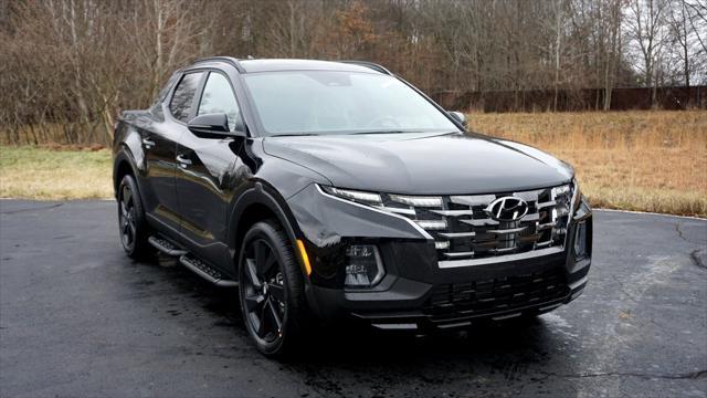 new 2024 Hyundai Santa Cruz car, priced at $36,533