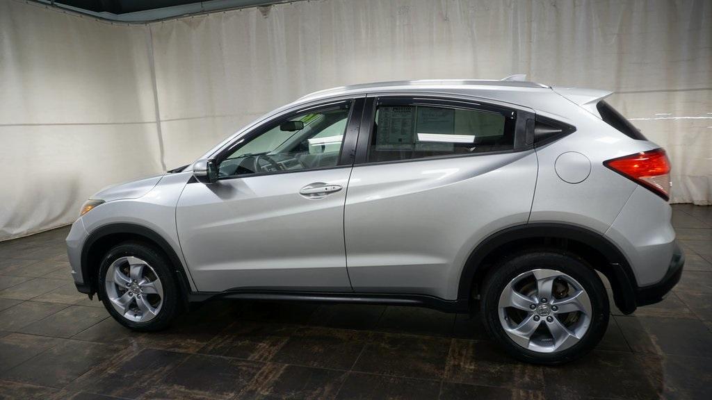 used 2016 Honda HR-V car, priced at $18,550