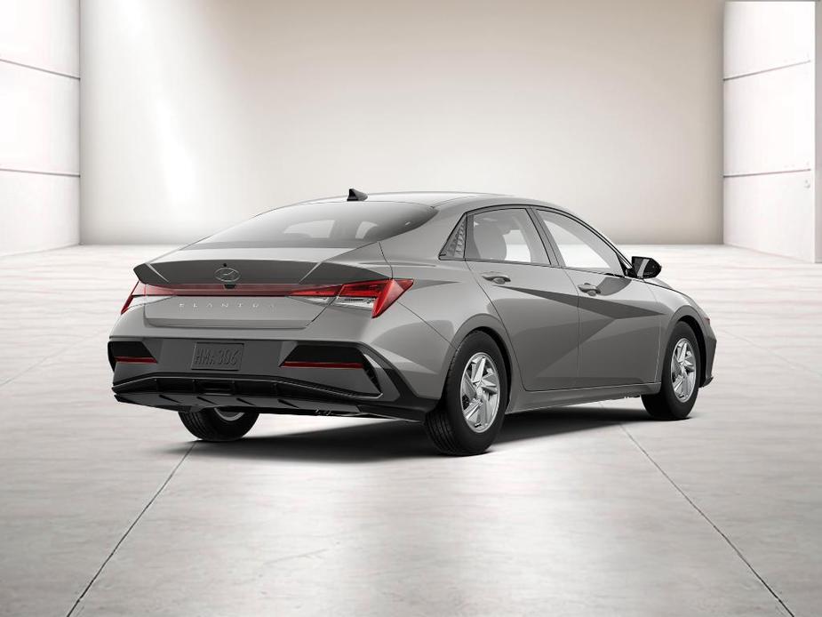 new 2024 Hyundai Elantra car, priced at $23,360