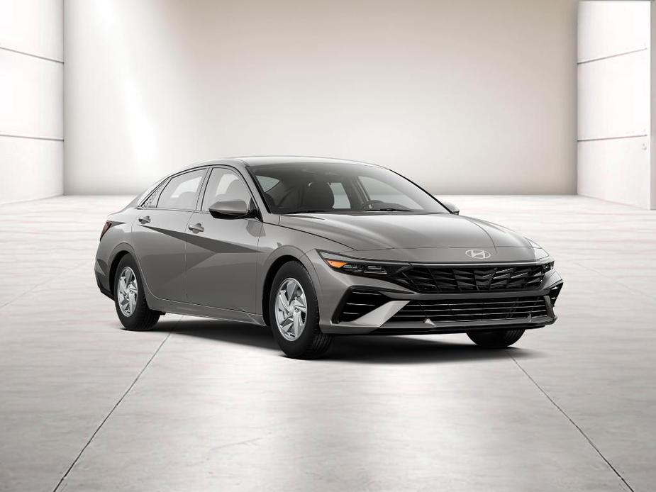 new 2024 Hyundai Elantra car, priced at $23,360