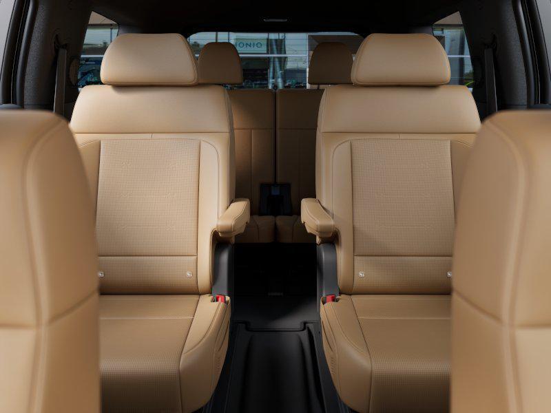 new 2026 Hyundai SANTA FE HEV car, priced at $50,330