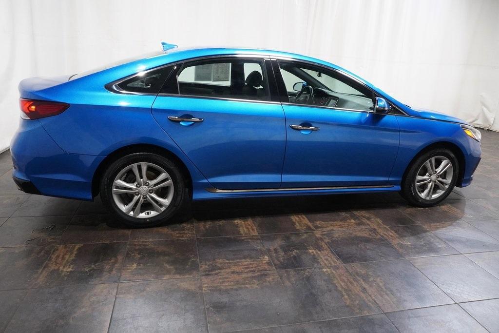 used 2018 Hyundai Sonata car, priced at $15,990