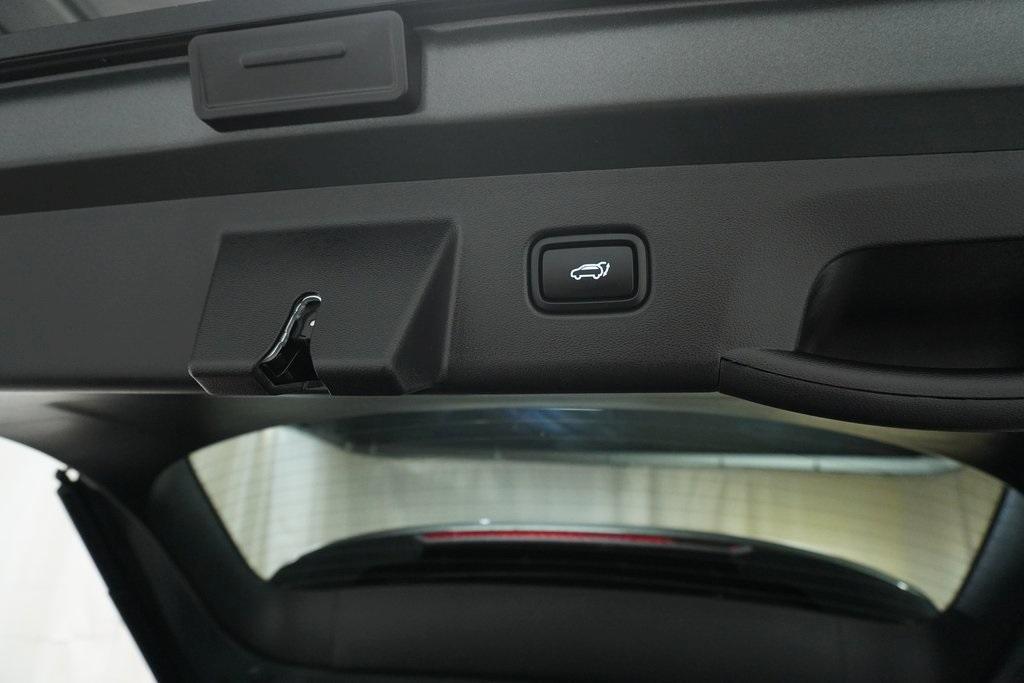 used 2023 Hyundai Tucson car, priced at $24,550