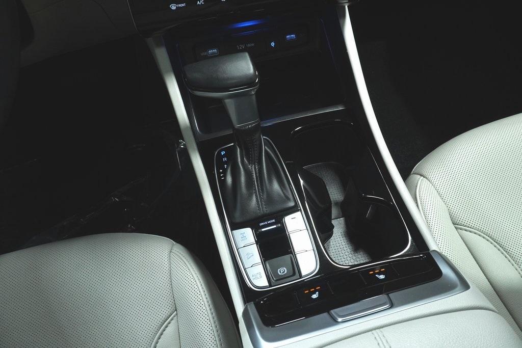 used 2023 Hyundai Tucson car, priced at $24,550