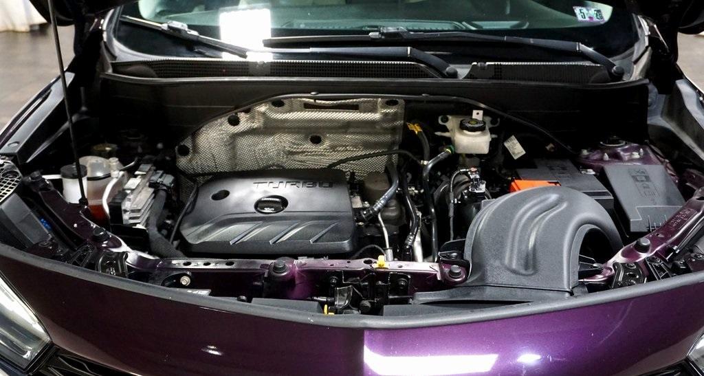 used 2020 Buick Encore GX car, priced at $16,550