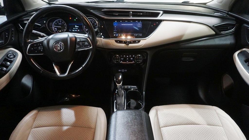 used 2020 Buick Encore GX car, priced at $16,550