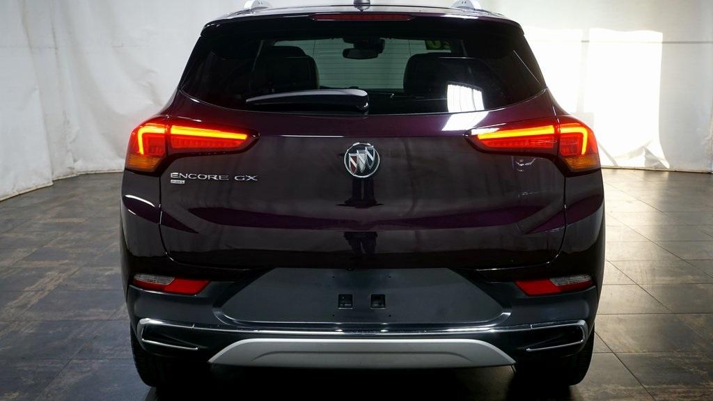 used 2020 Buick Encore GX car, priced at $16,550