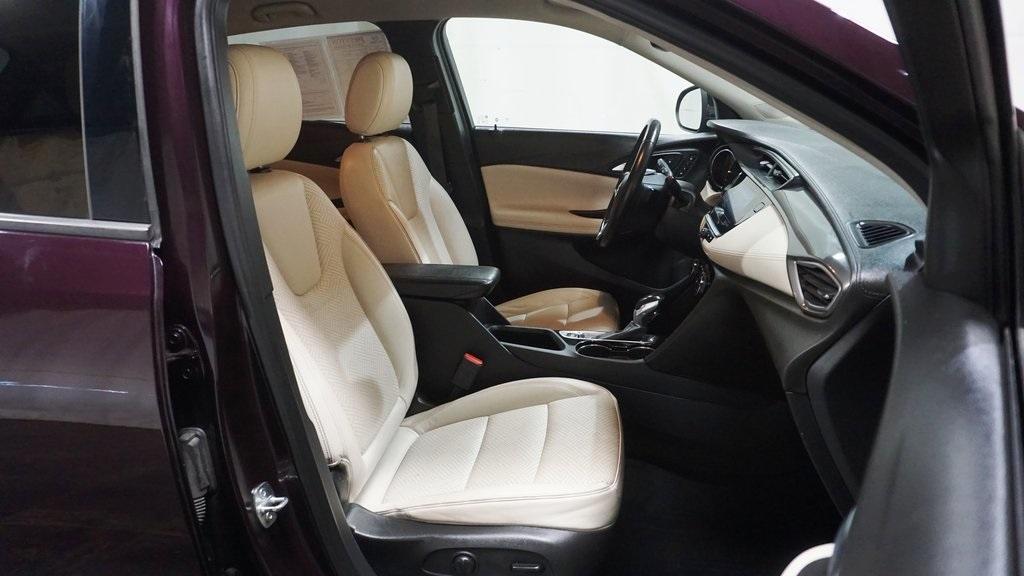 used 2020 Buick Encore GX car, priced at $16,550