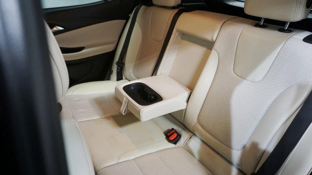 used 2020 Buick Encore GX car, priced at $16,550