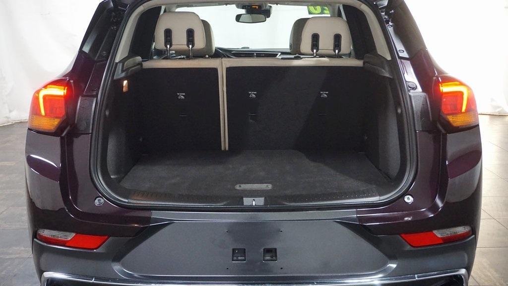 used 2020 Buick Encore GX car, priced at $16,550