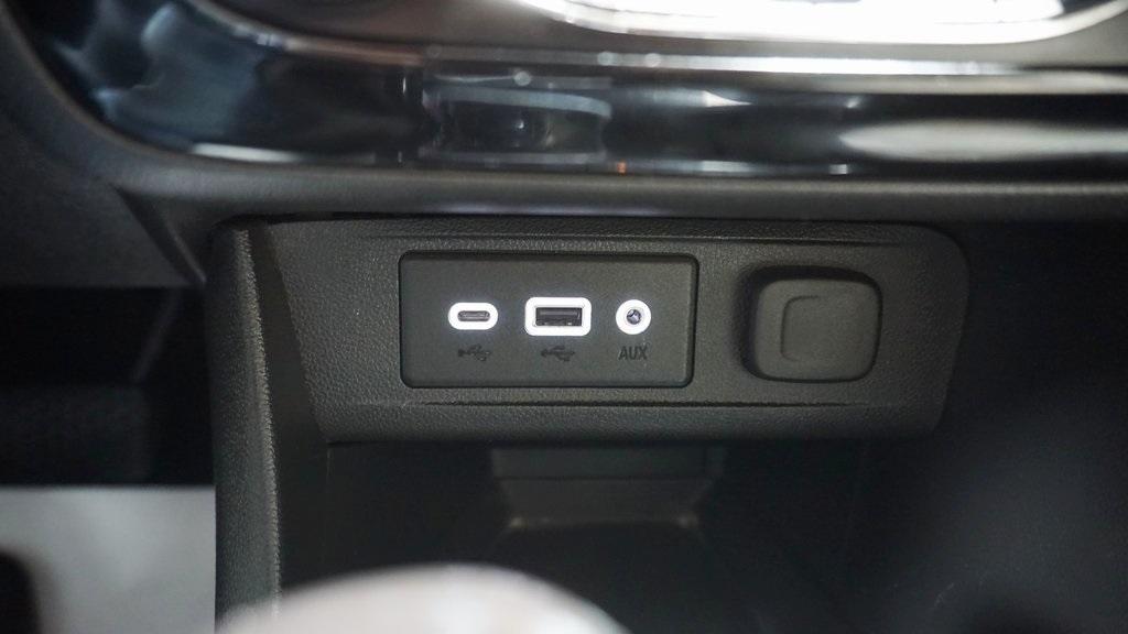 used 2020 Buick Encore GX car, priced at $16,550