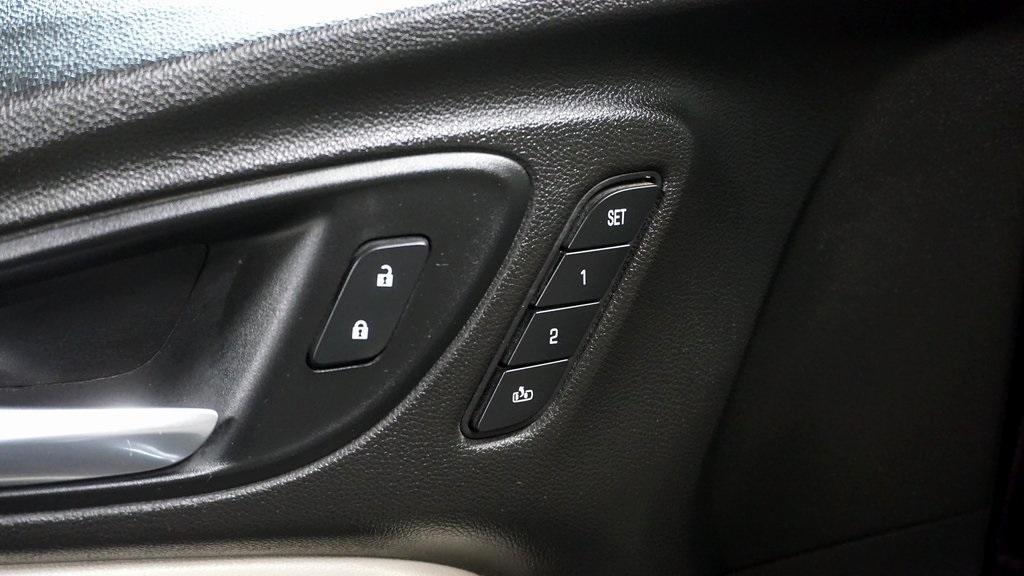 used 2020 Buick Encore GX car, priced at $16,550