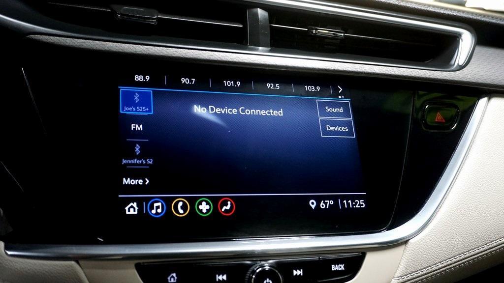 used 2020 Buick Encore GX car, priced at $16,550