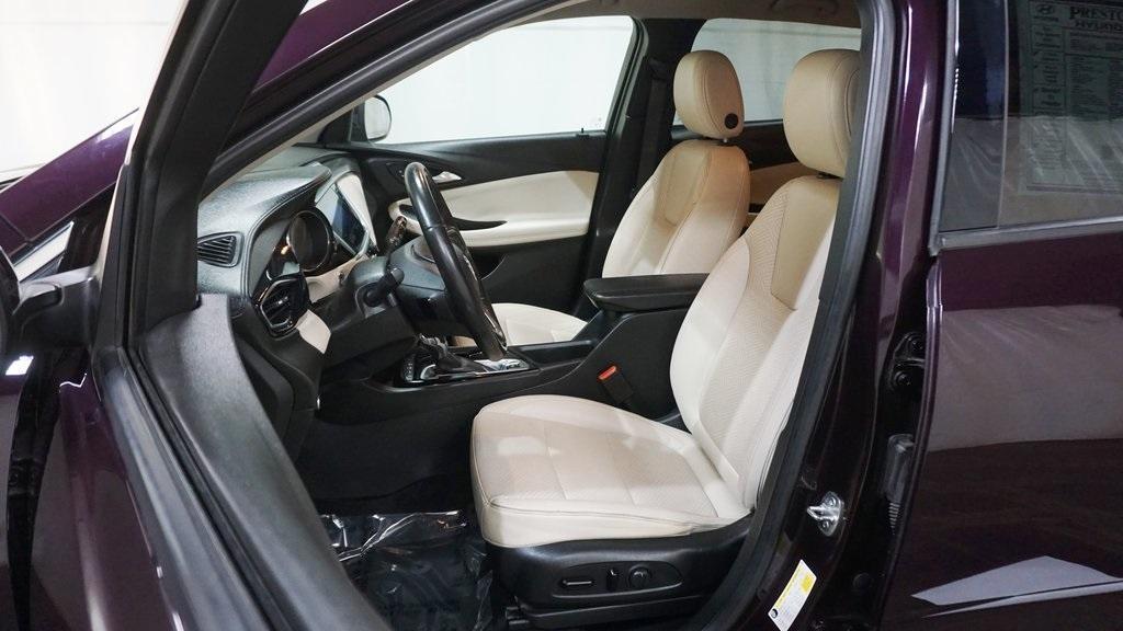 used 2020 Buick Encore GX car, priced at $16,550