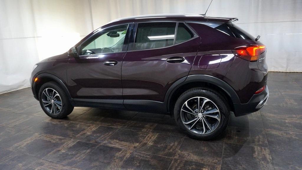 used 2020 Buick Encore GX car, priced at $16,550