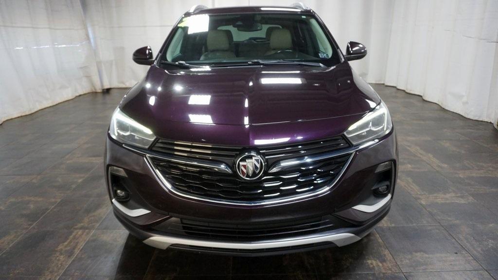 used 2020 Buick Encore GX car, priced at $16,550