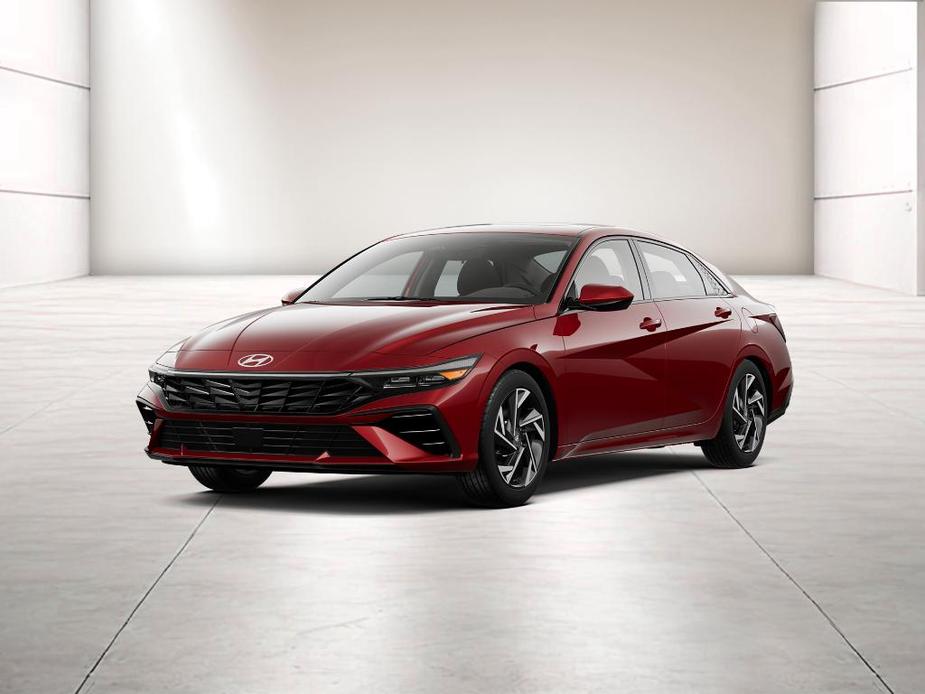 new 2024 Hyundai Elantra car, priced at $25,335